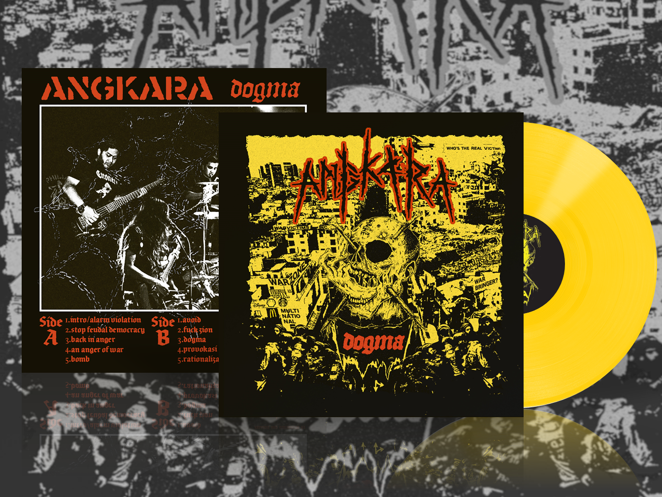 ANGKARA - Dogma 12