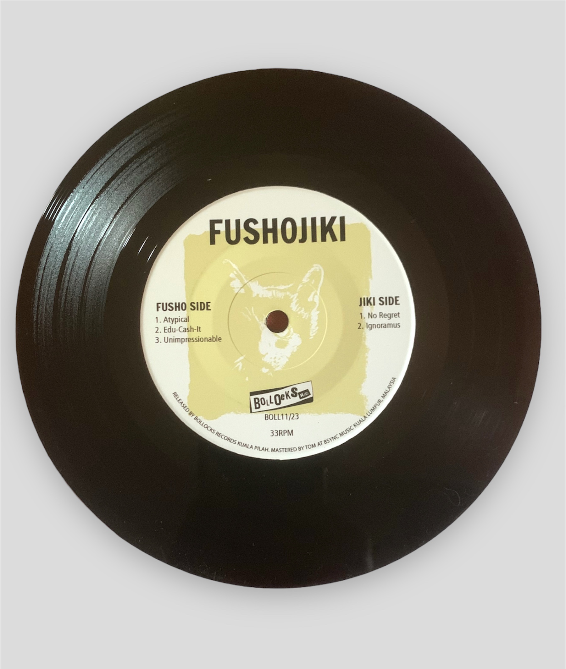 FUSHOJIKI - Atypical 7