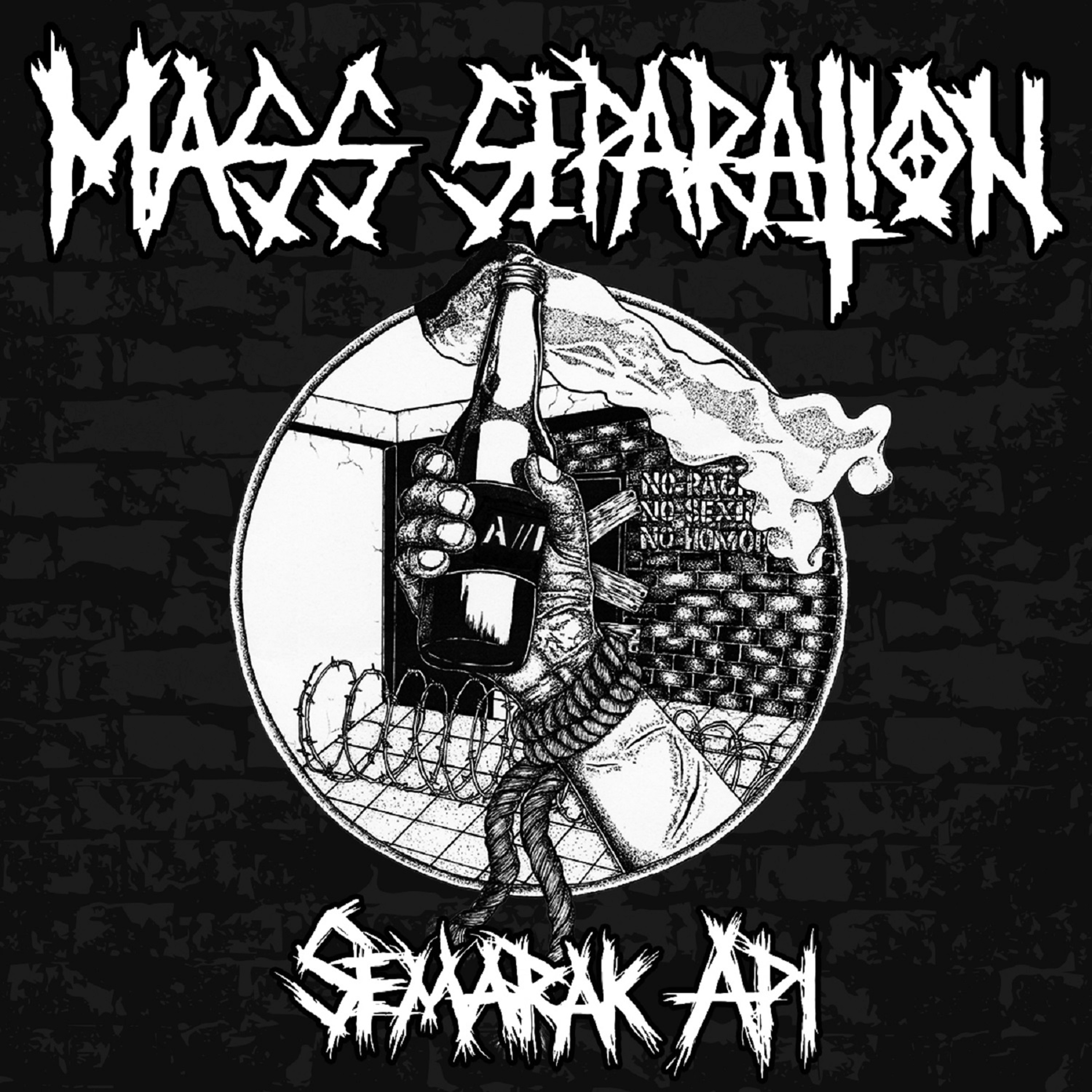 MASS SEPARATION - Semarak Api 7