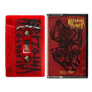 Merzotna Potvora 'Suča Maty' Cassette
