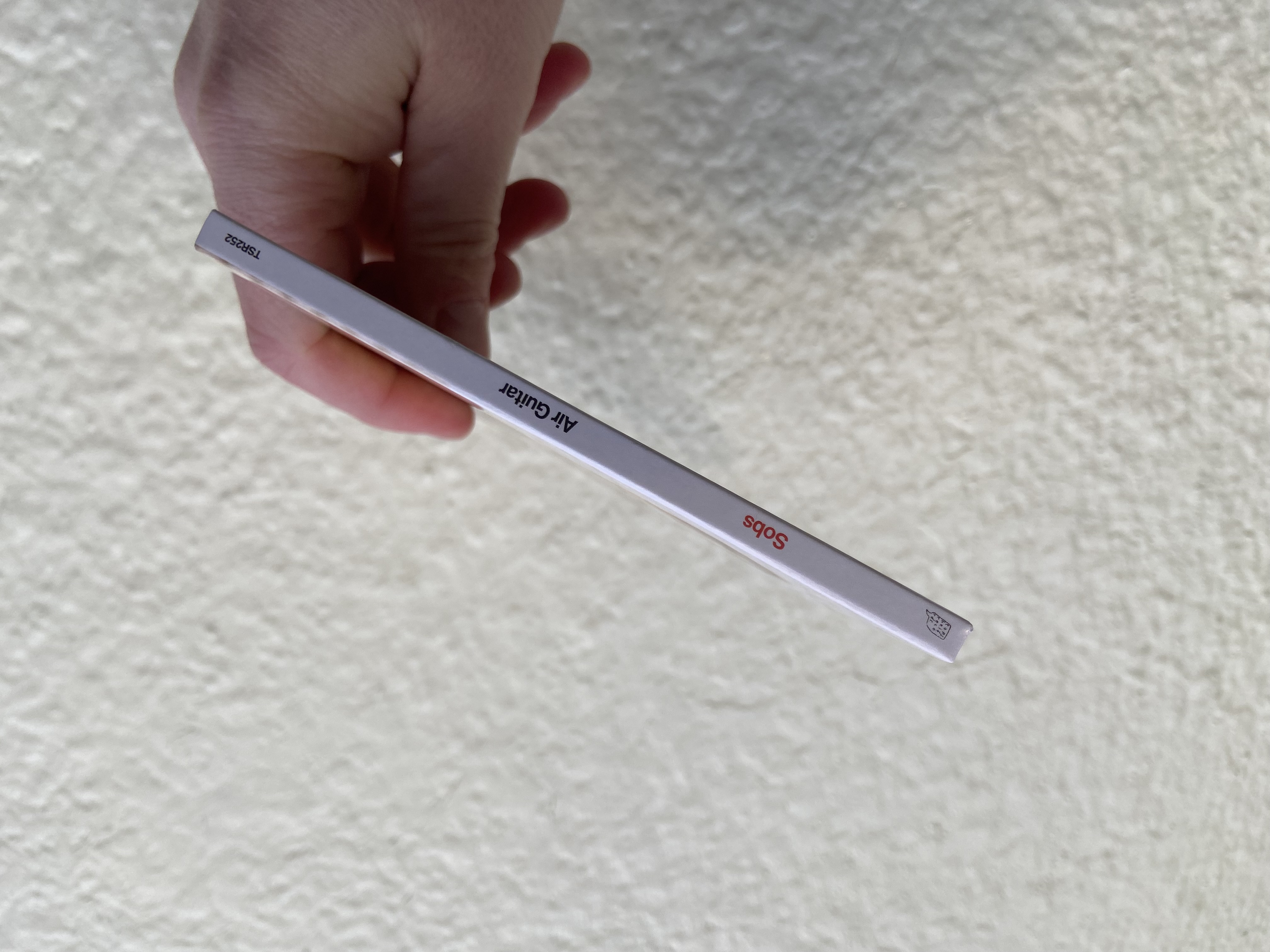 Product shots of Sobs - Air Guitar