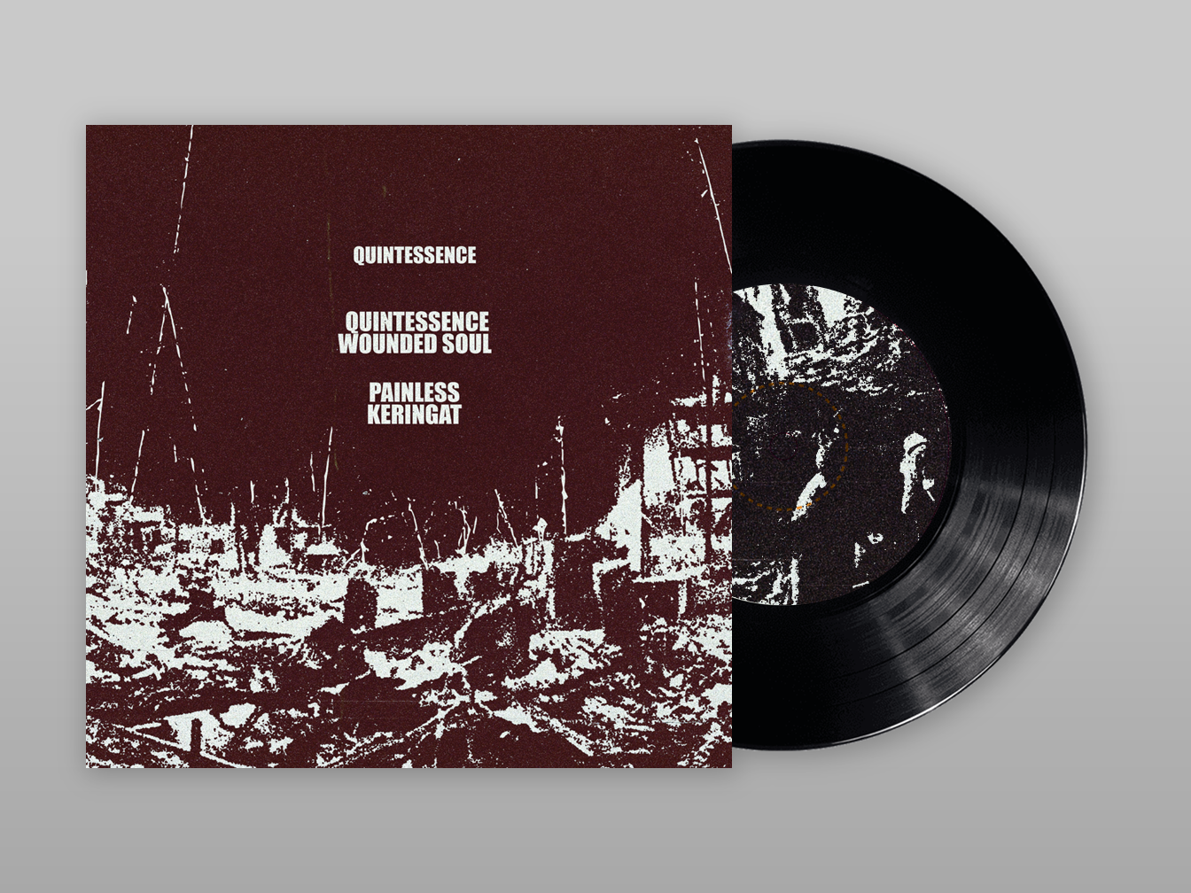 RUGH - Quintessence 7