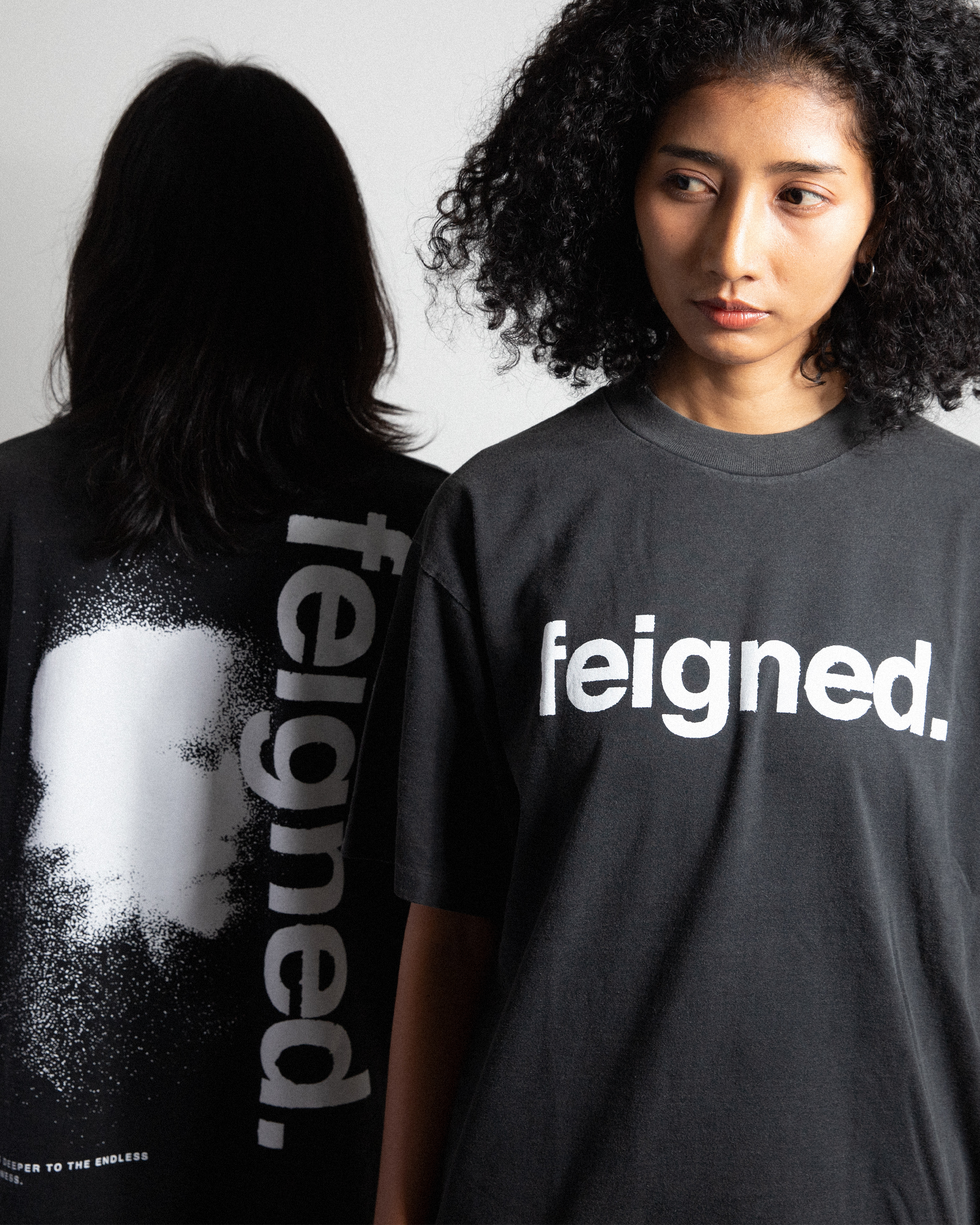 GREED - Feigned