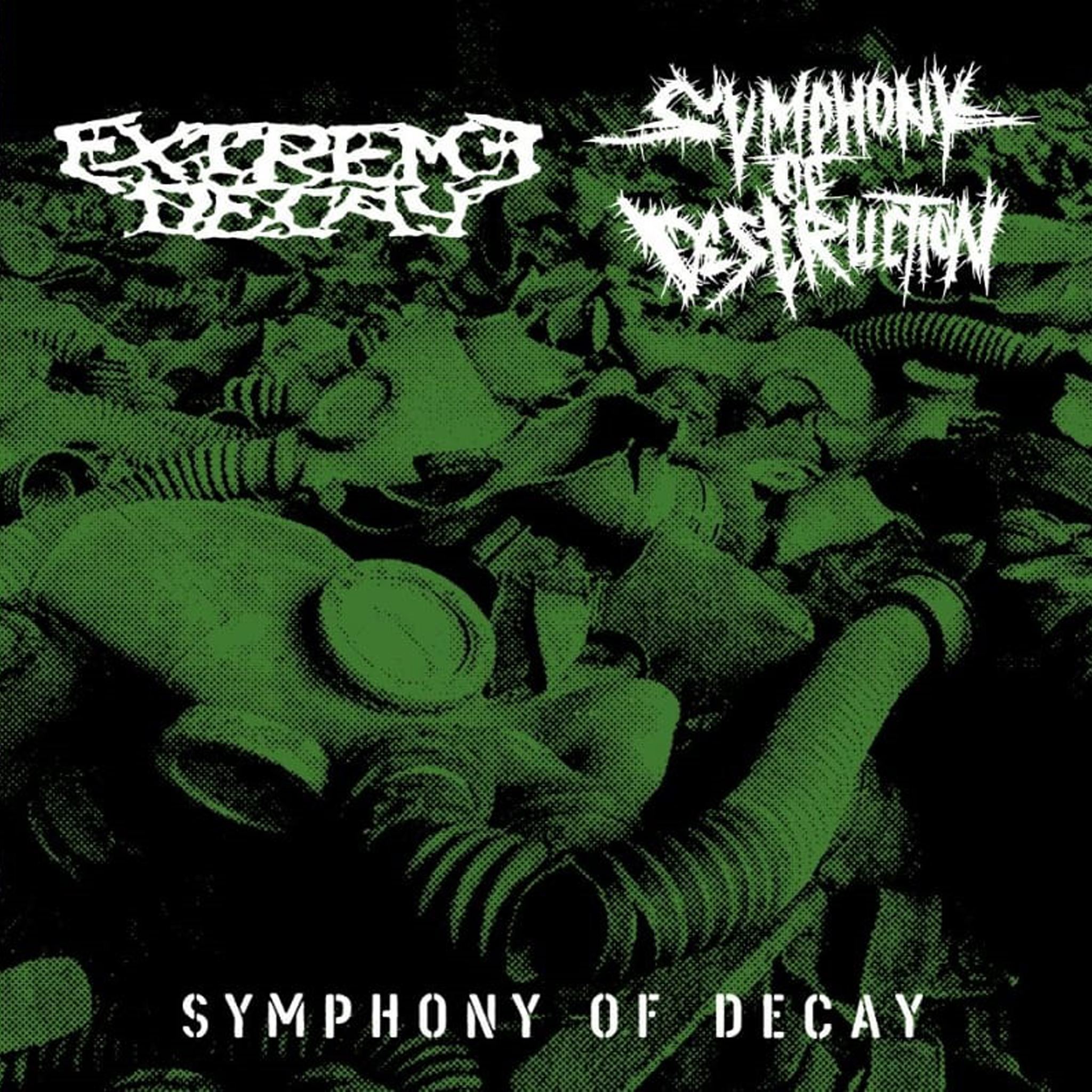 EXTREME DECAY/SYMPHONY OF DESTRUCTION - 7