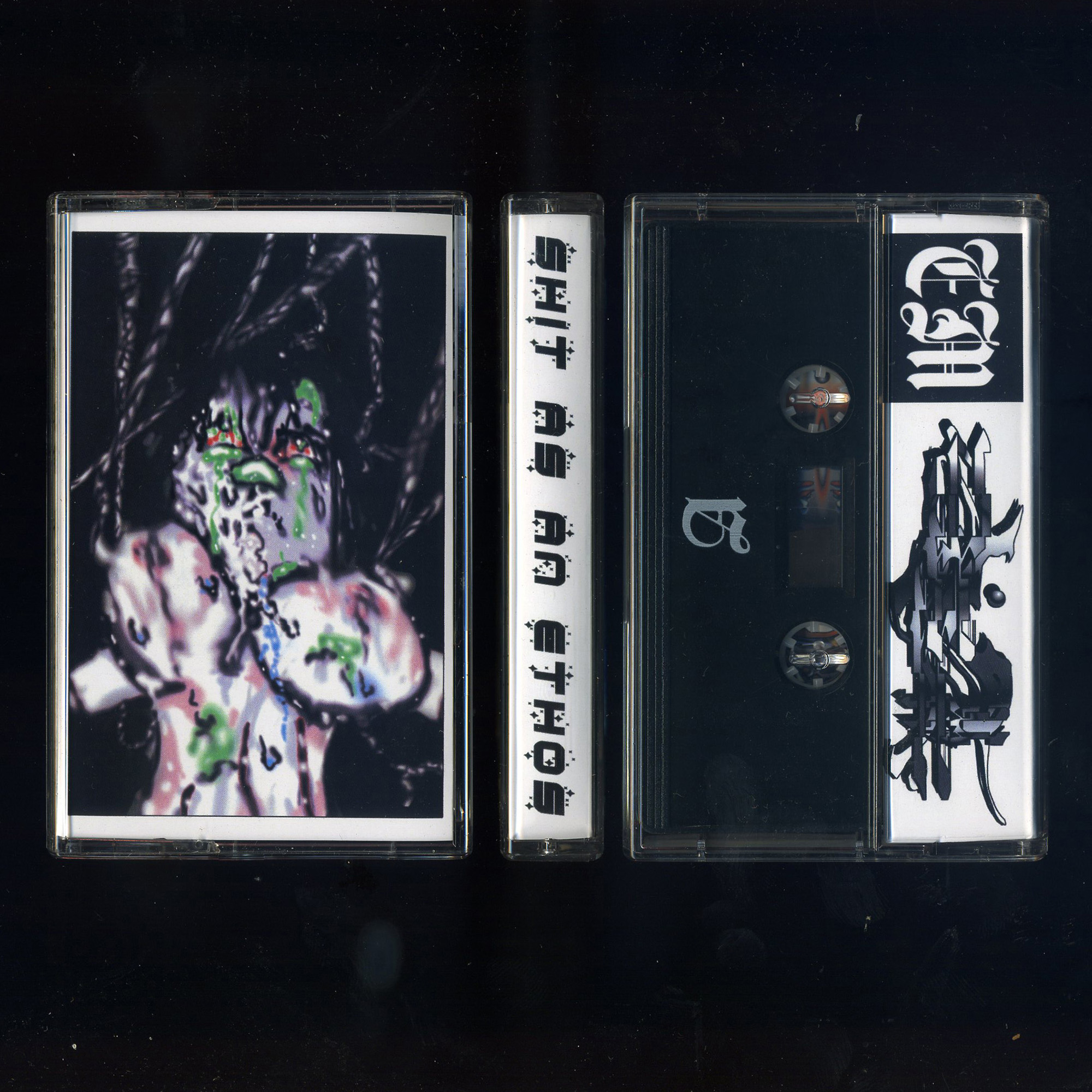 Enjoyable Music - Shit As An Ethos