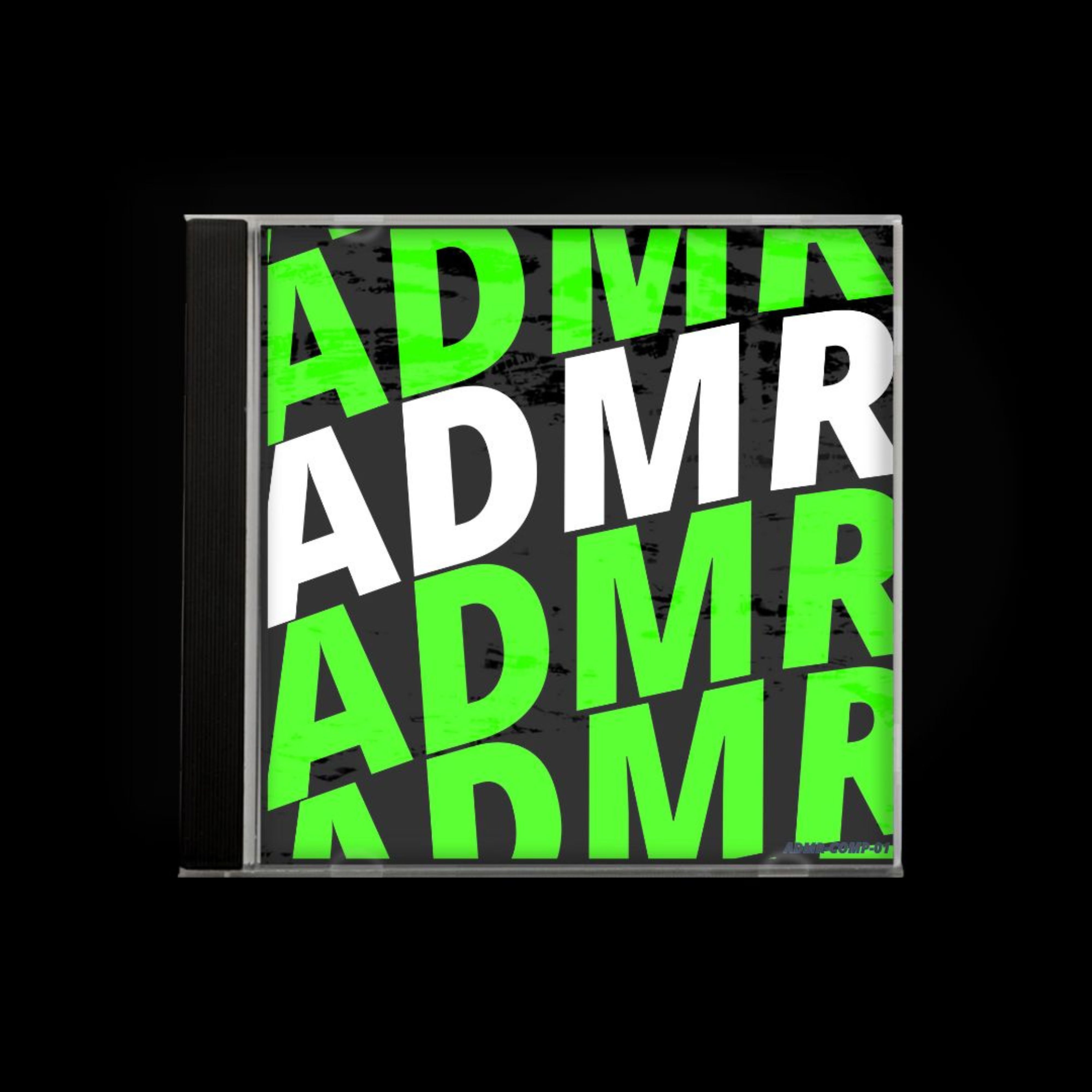 AP DP MP Records Vol​.​1 2023 - CD