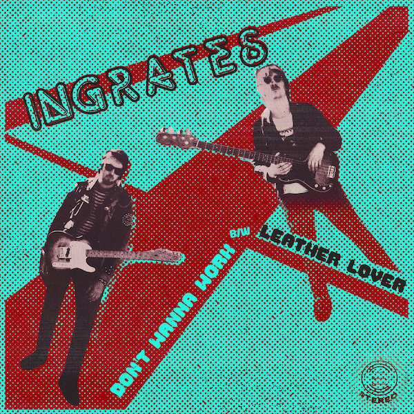 INGRATES - Don