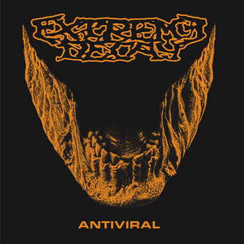 EXTREME DECAY - Antiviral 7