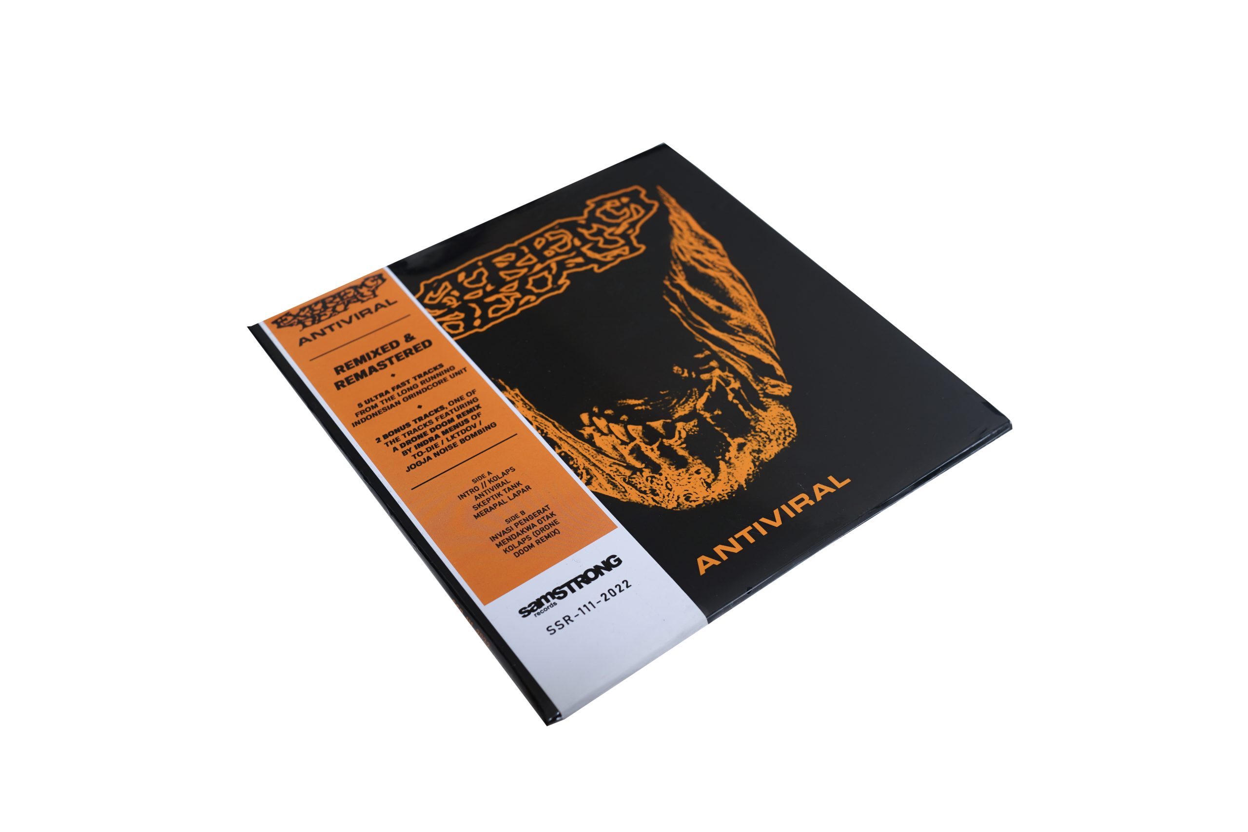 EXTREME DECAY - Antiviral 7