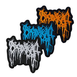 Nyctophagia Logo Patch