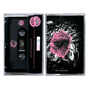 Curdled Crowning 'After The Afterbirth' Cassette