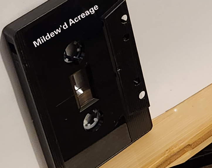 1/of One No. 1: Mildew'd Acreage