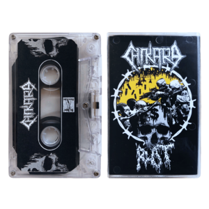 Chikara/​ Rot 'Split' Cassette