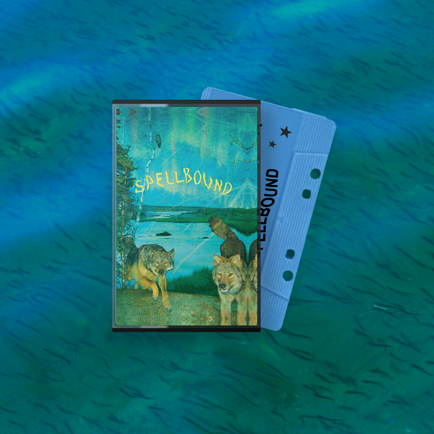 Product shots of Boyscott - Spellbound