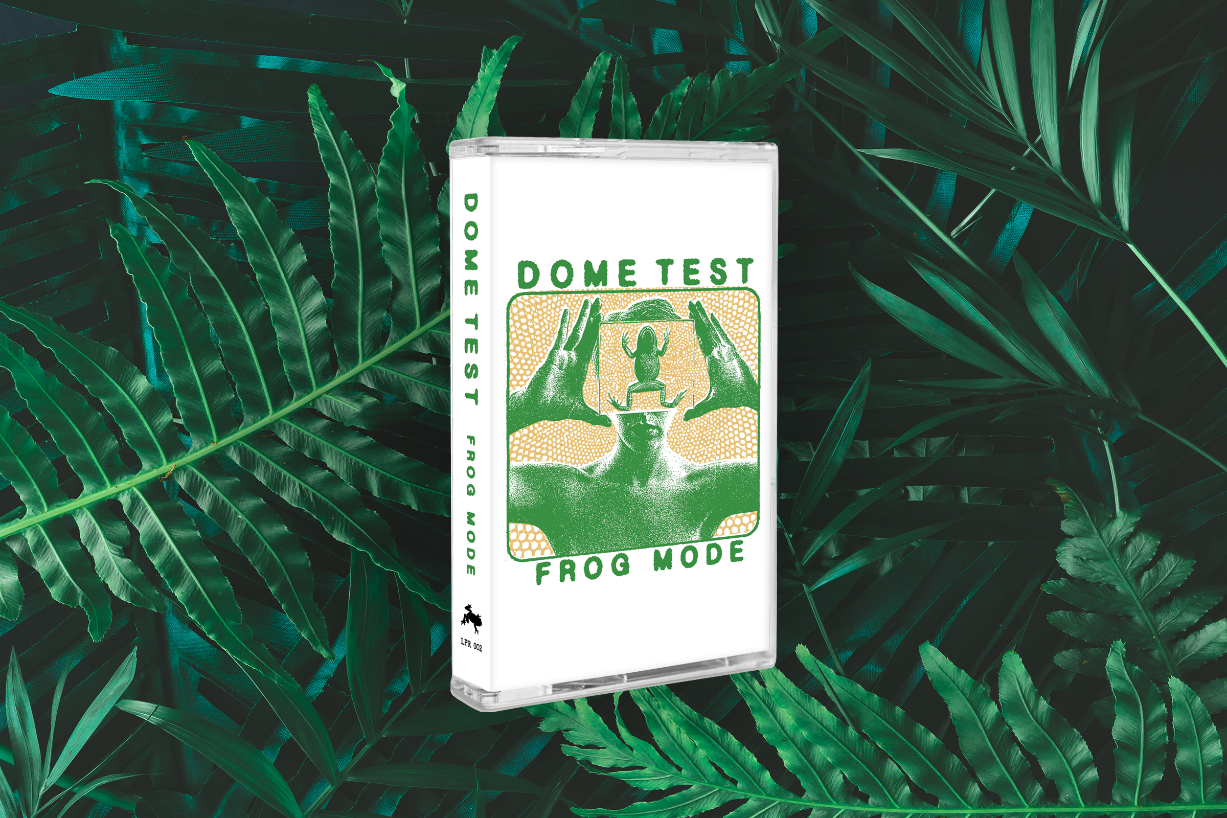 Dome Test - Frog Mode Cassette LPR 002