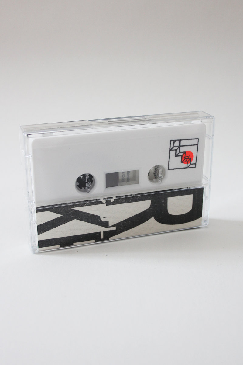 Cassette CULT by RIZOMAS & KRUPUK381