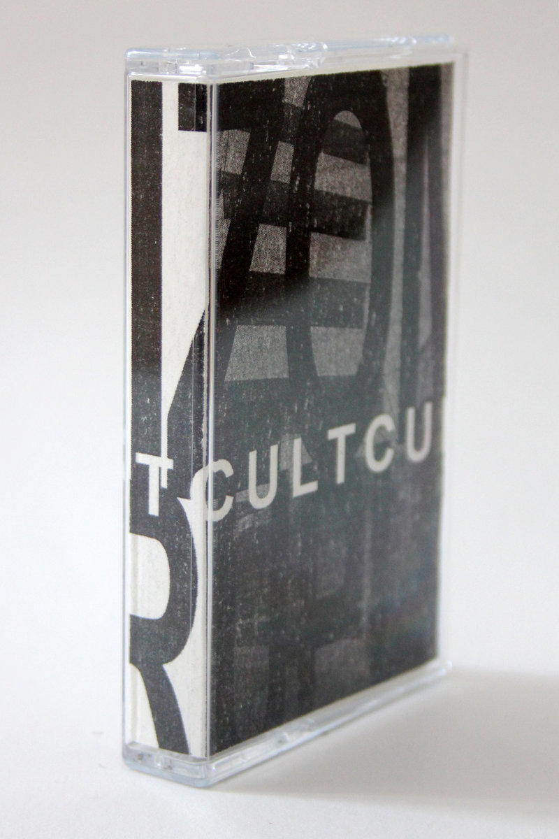 Cassette CULT by RIZOMAS & KRUPUK381