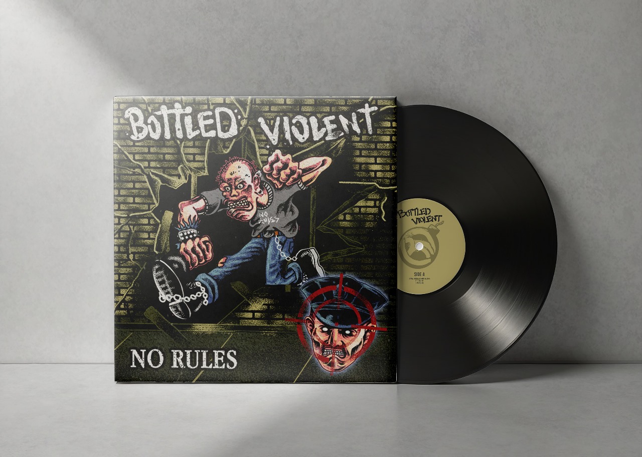 BOTTLED VIOLENT - No Rules 7