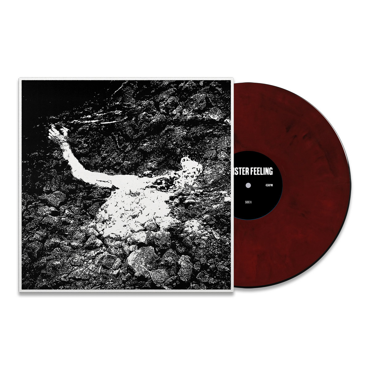 SINISTER FEELING - s/t LP