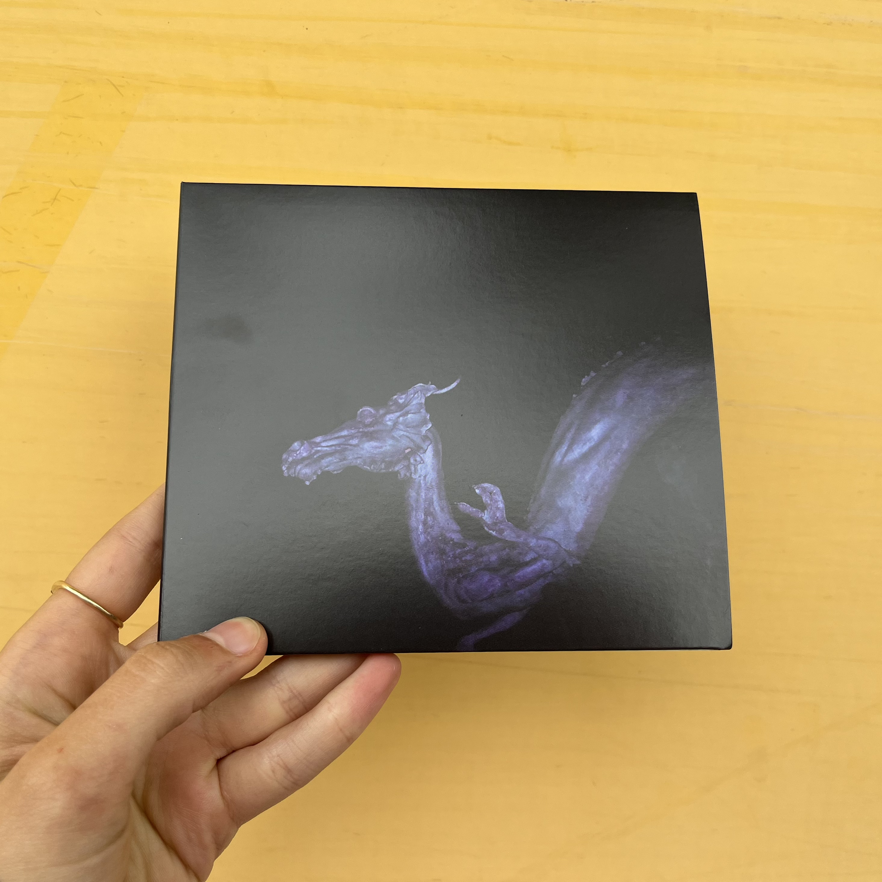 Product shots of blue smiley - ok