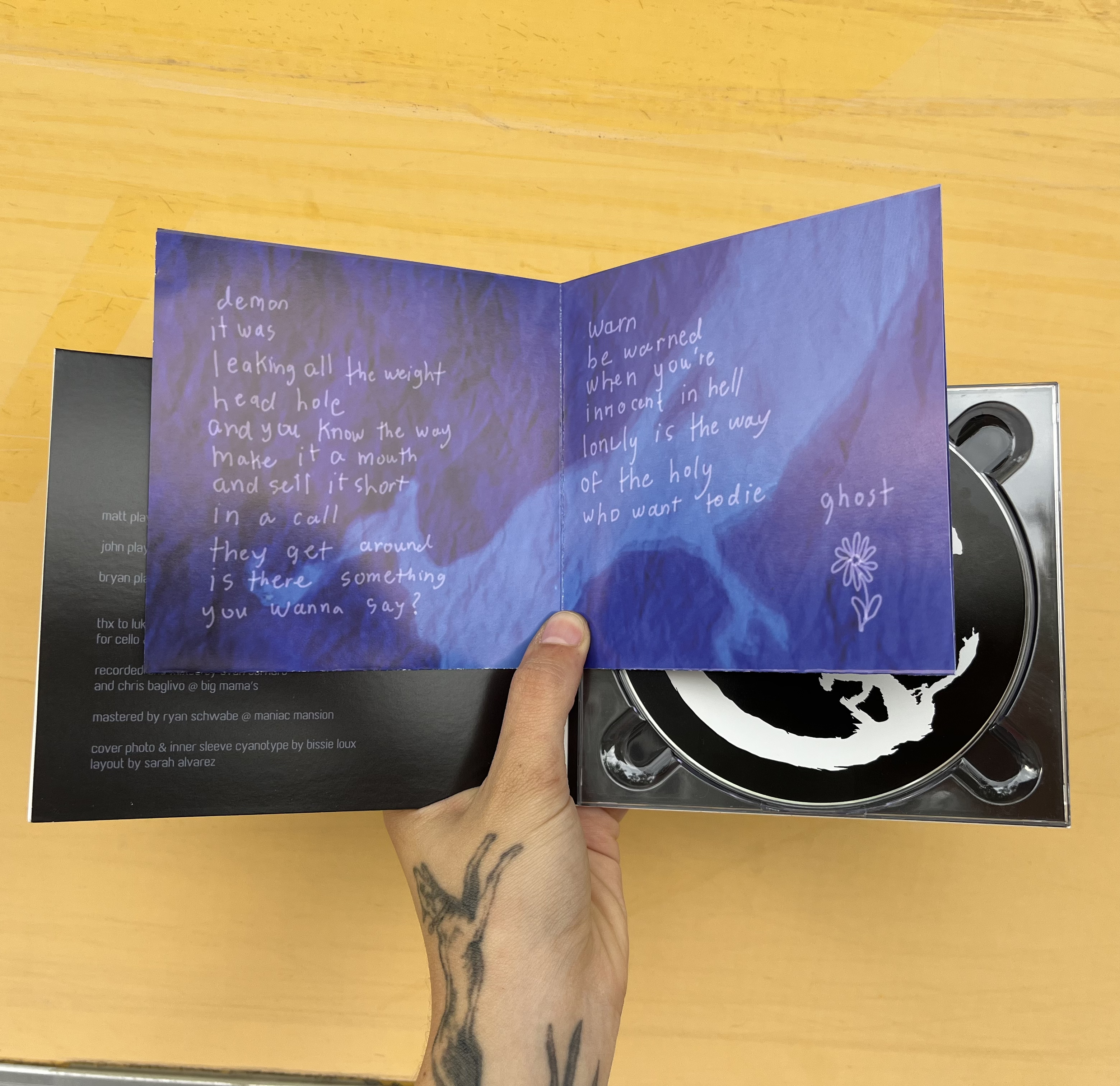 Product shots of blue smiley - ok