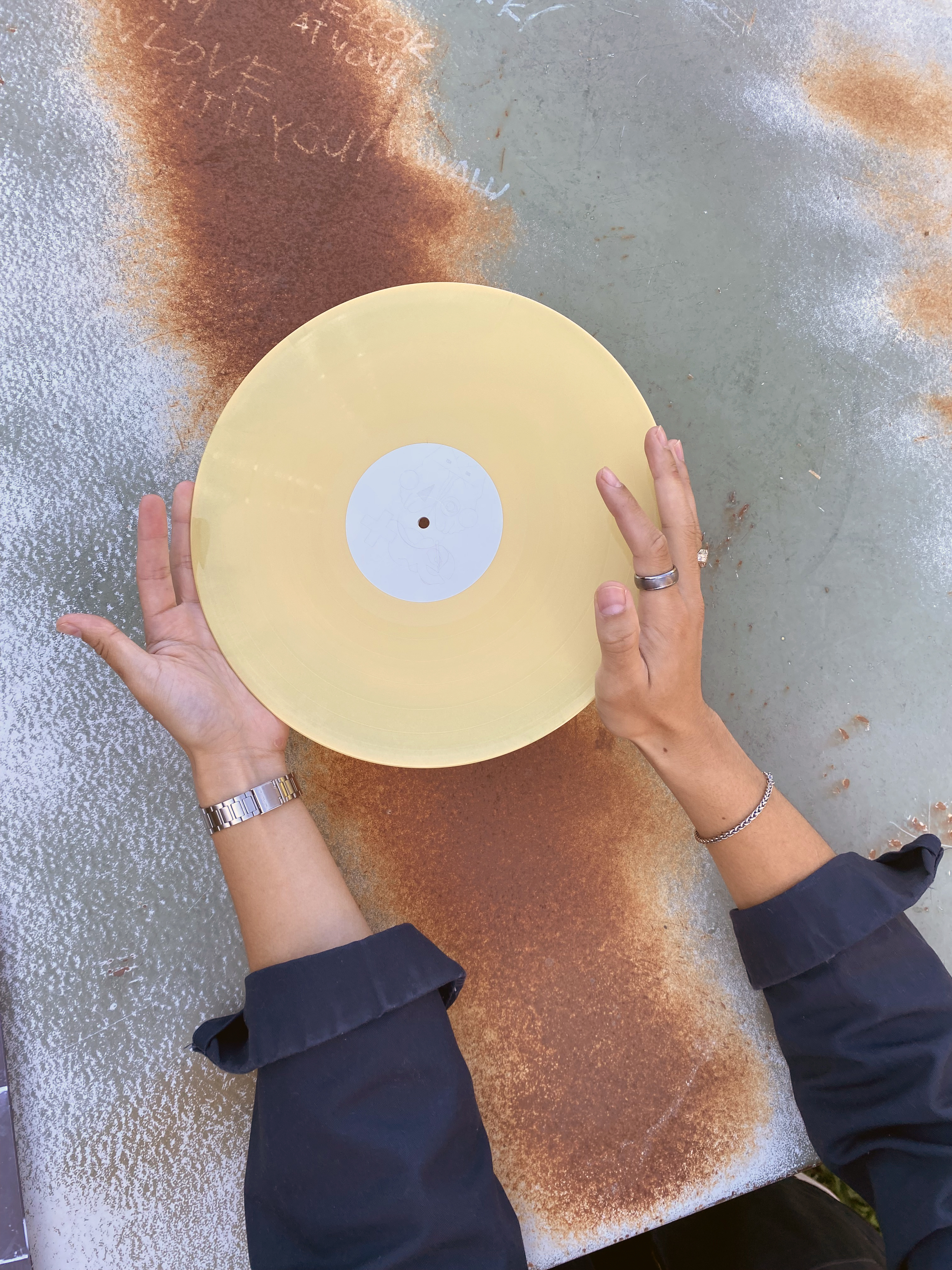 Product shots of toe - For Long Tomorrow