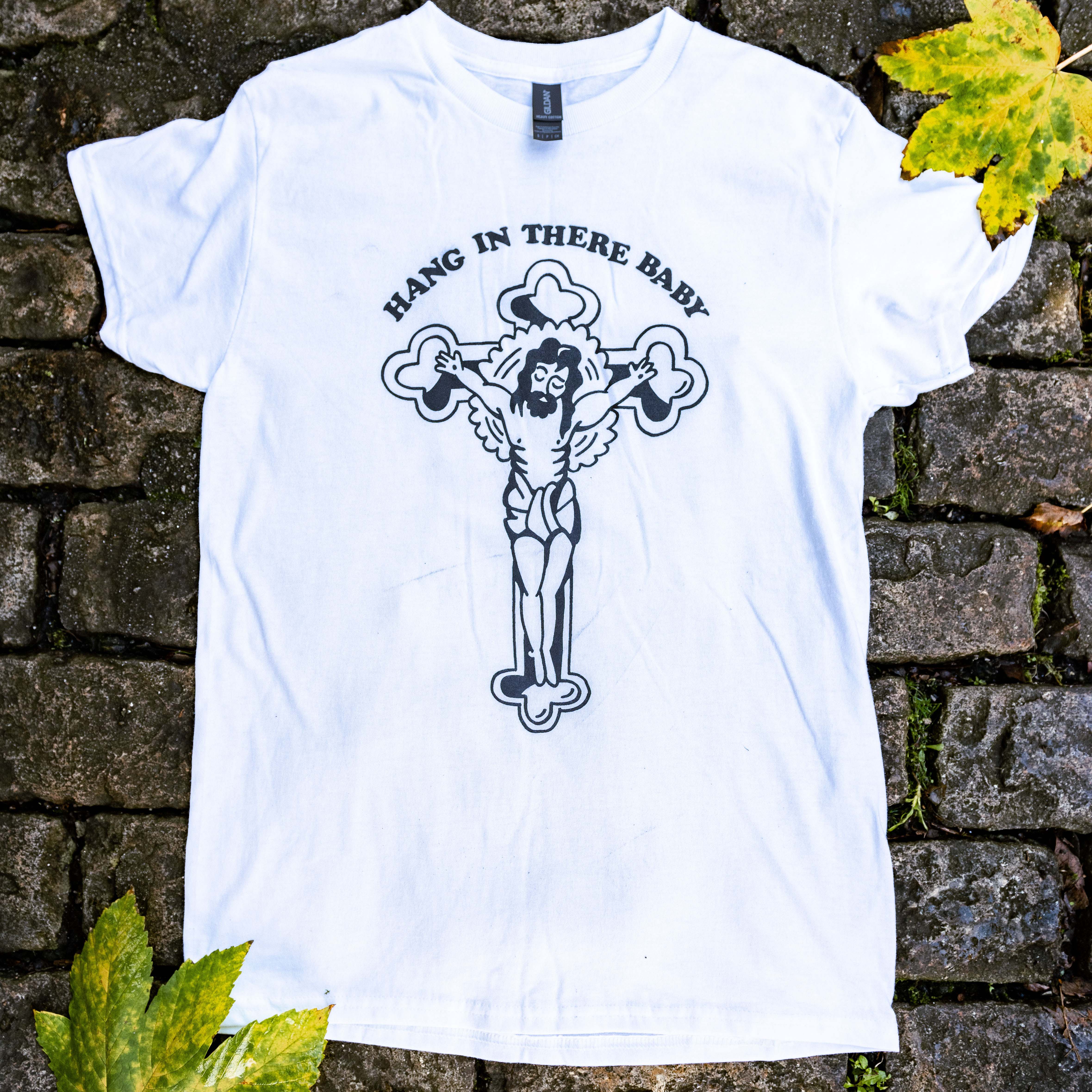 Hang In There Baby Shirt