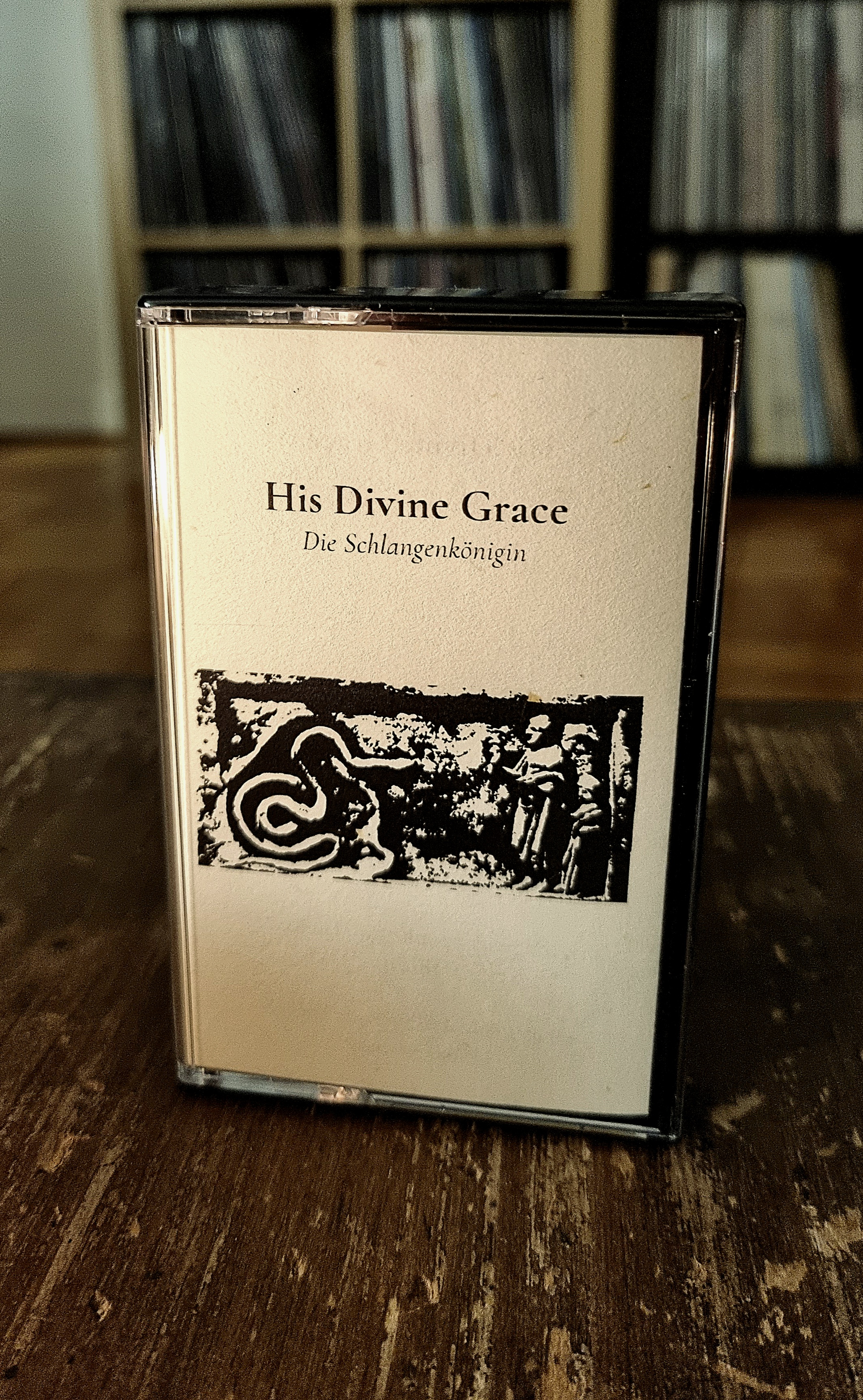 His Divine Grace 