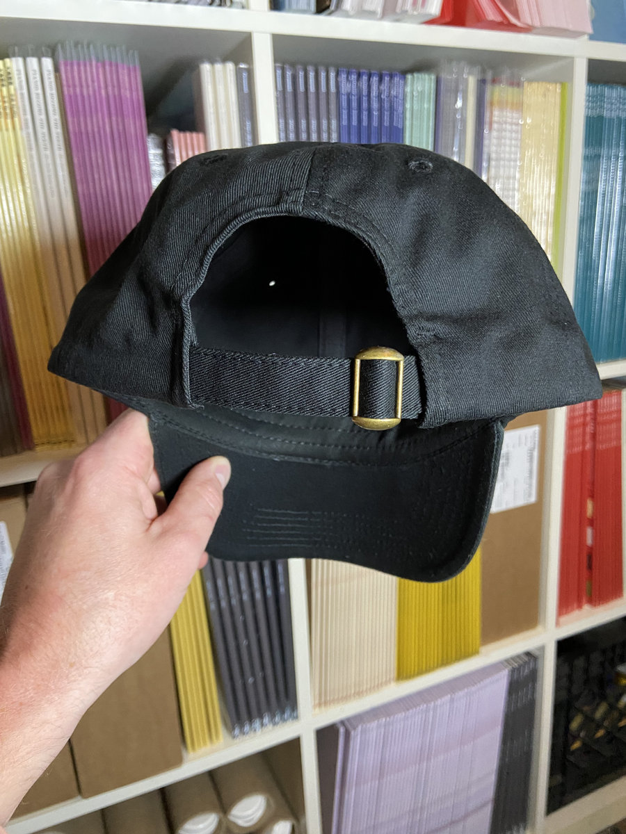 Product shots of Weatherday - Baseball Cap