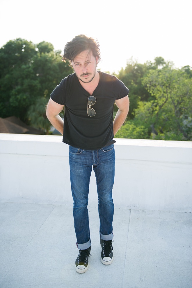 Songwriter Club at the Jack Kerouac House: David Dondero + Shawn Kyle (SOLD OUT)