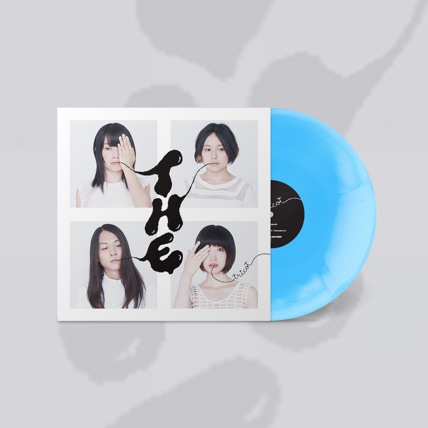 tricot　3　ＣＤ tricot – 3 | Releases | Discogs
