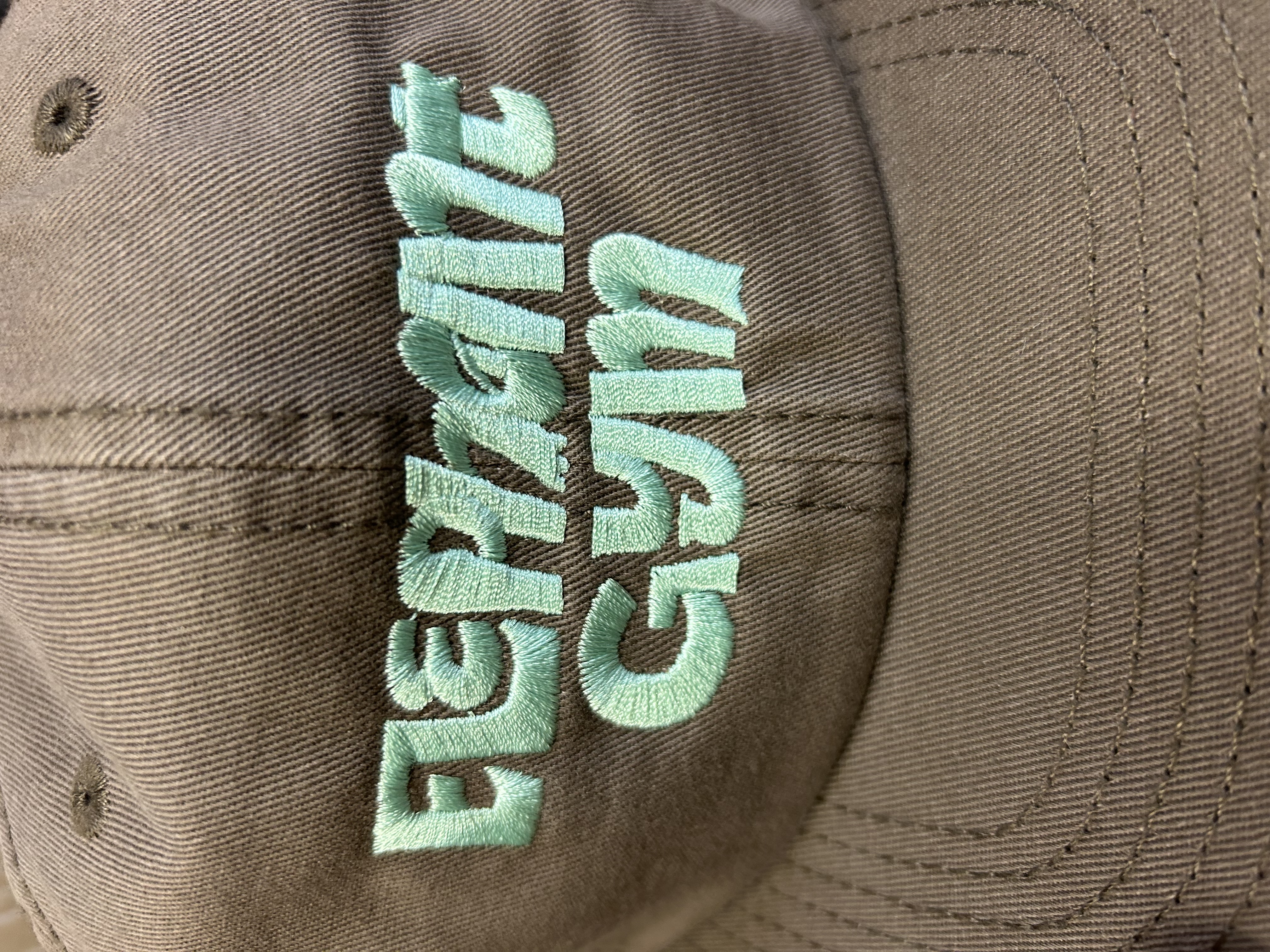 Product shots of Elephant Gym - Beige Hat
