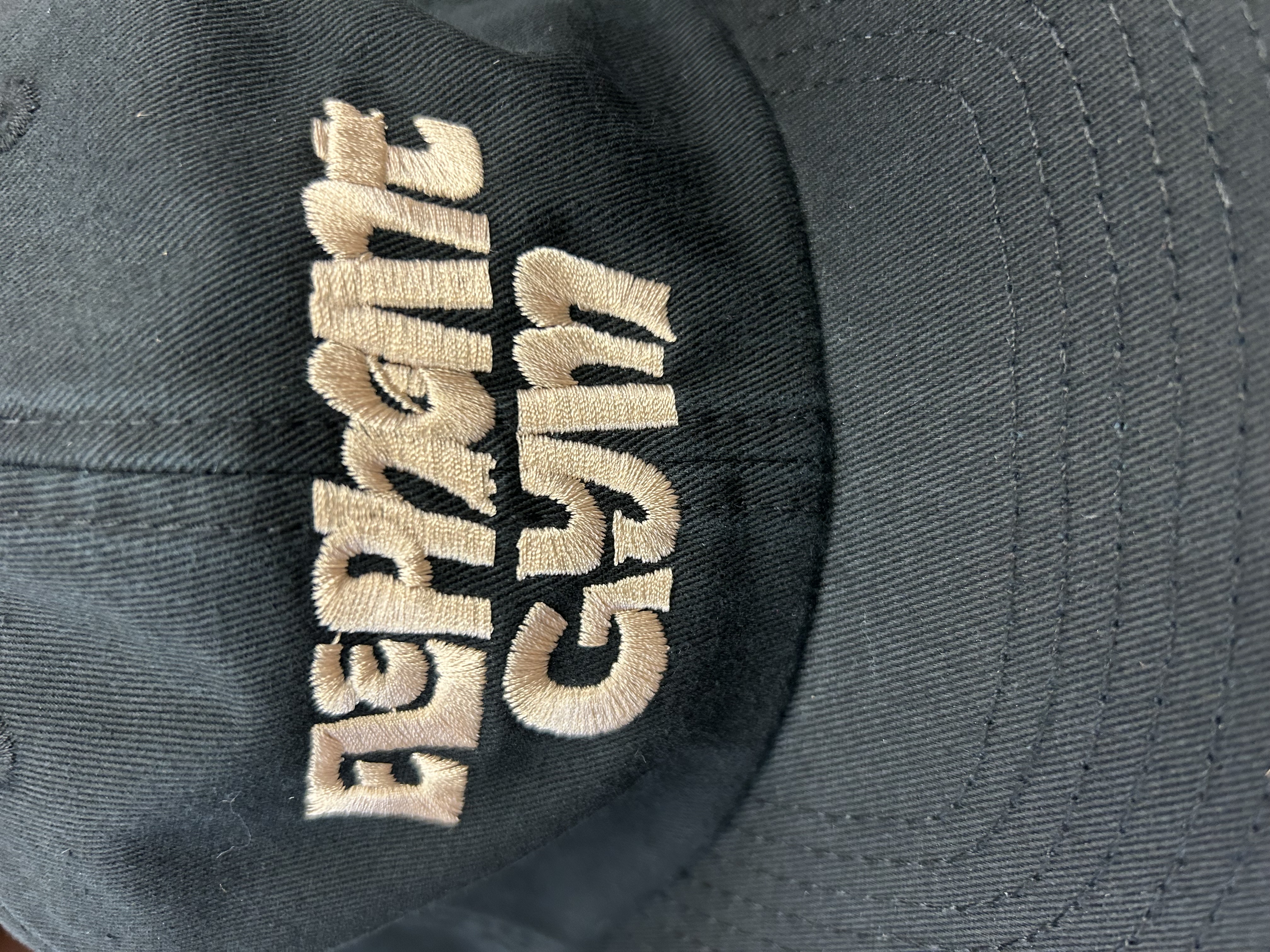 Product shots of Elephant Gym - Black Hat