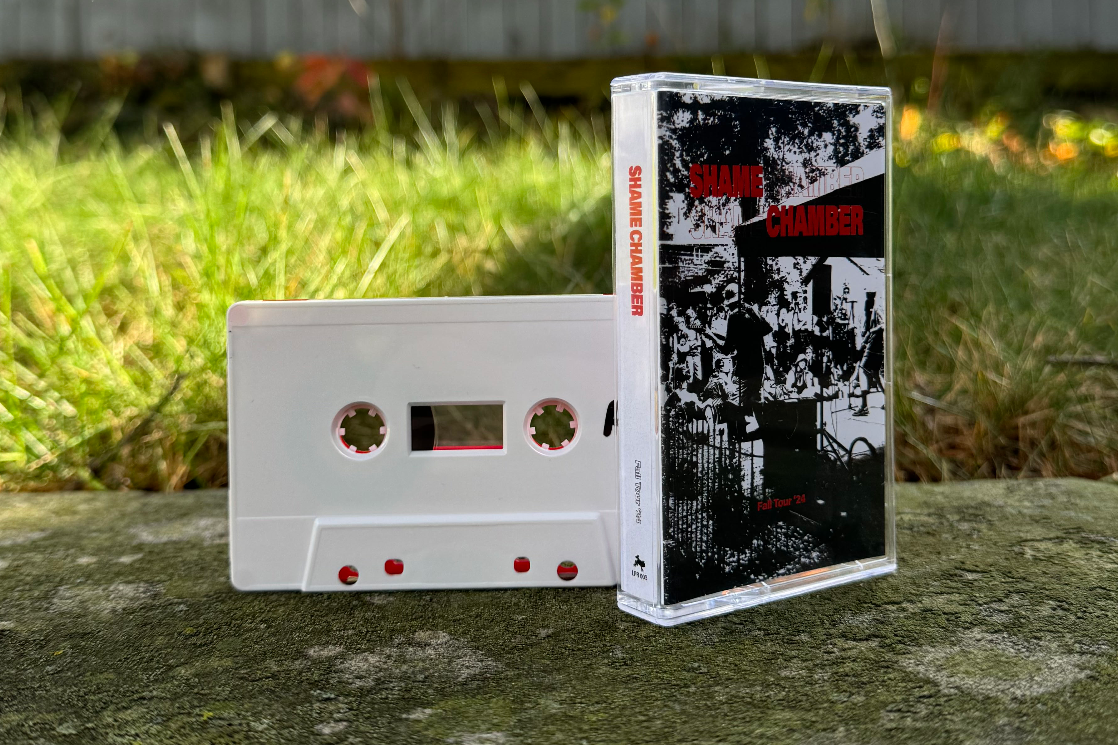 Shame Chamber - Tour '24 Cassette LPR 003