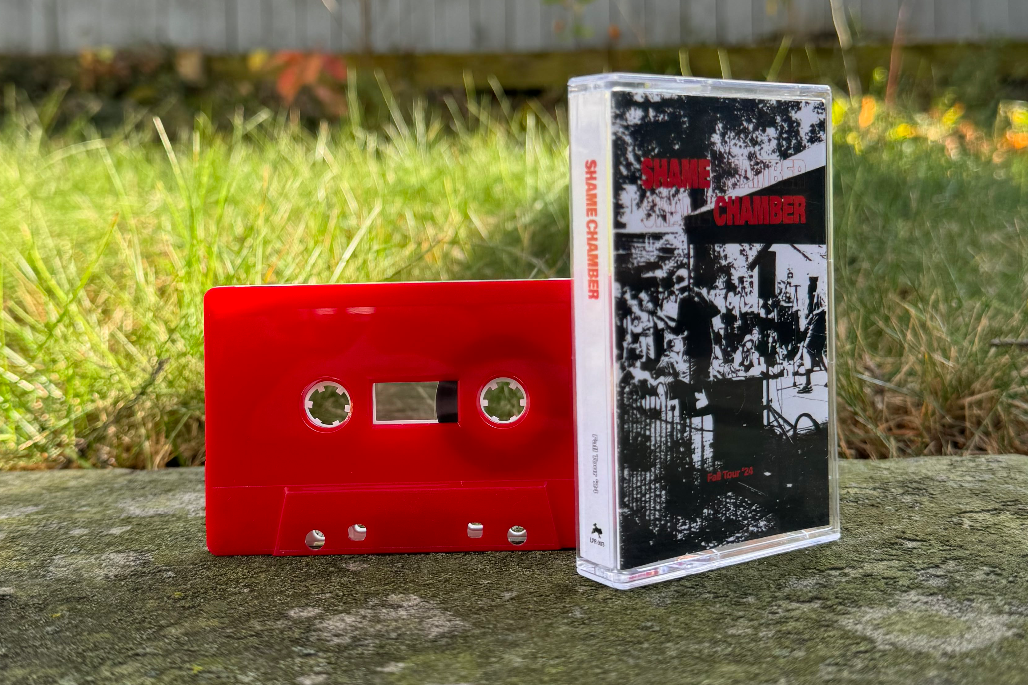 Shame Chamber - Tour '24 Cassette LPR 003