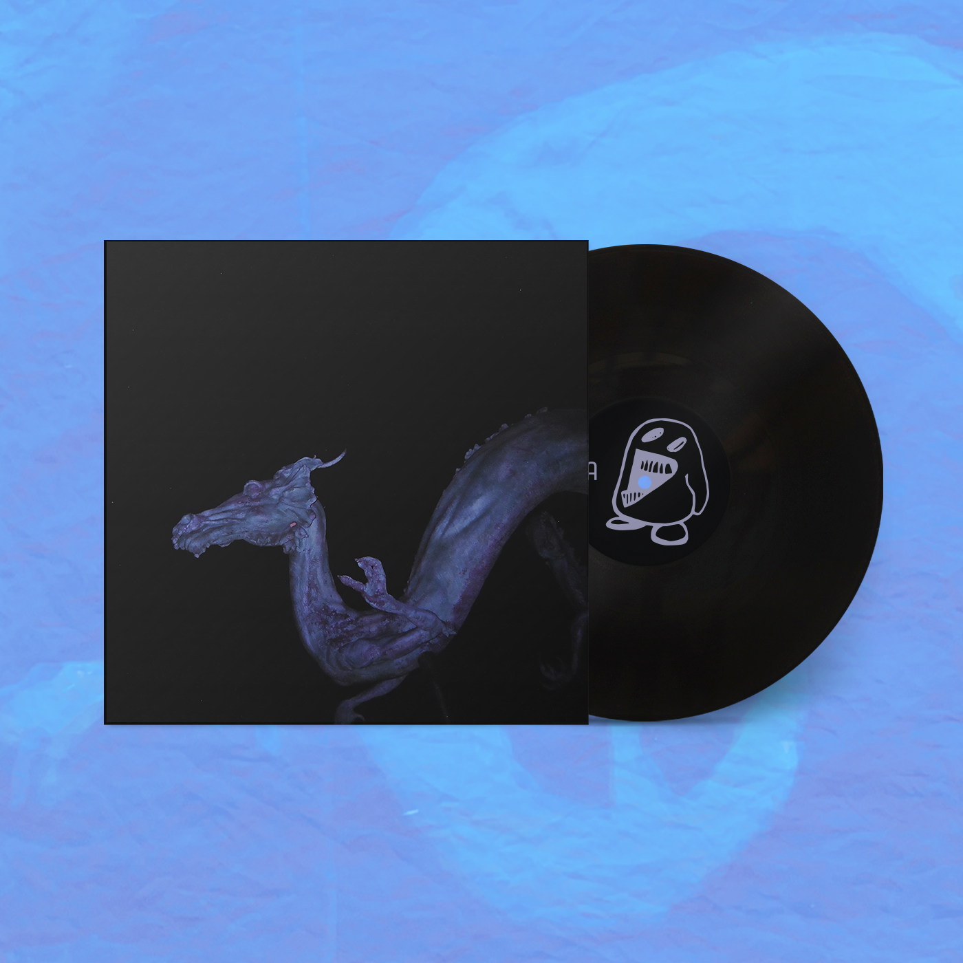 Product shots of blue smiley - ok