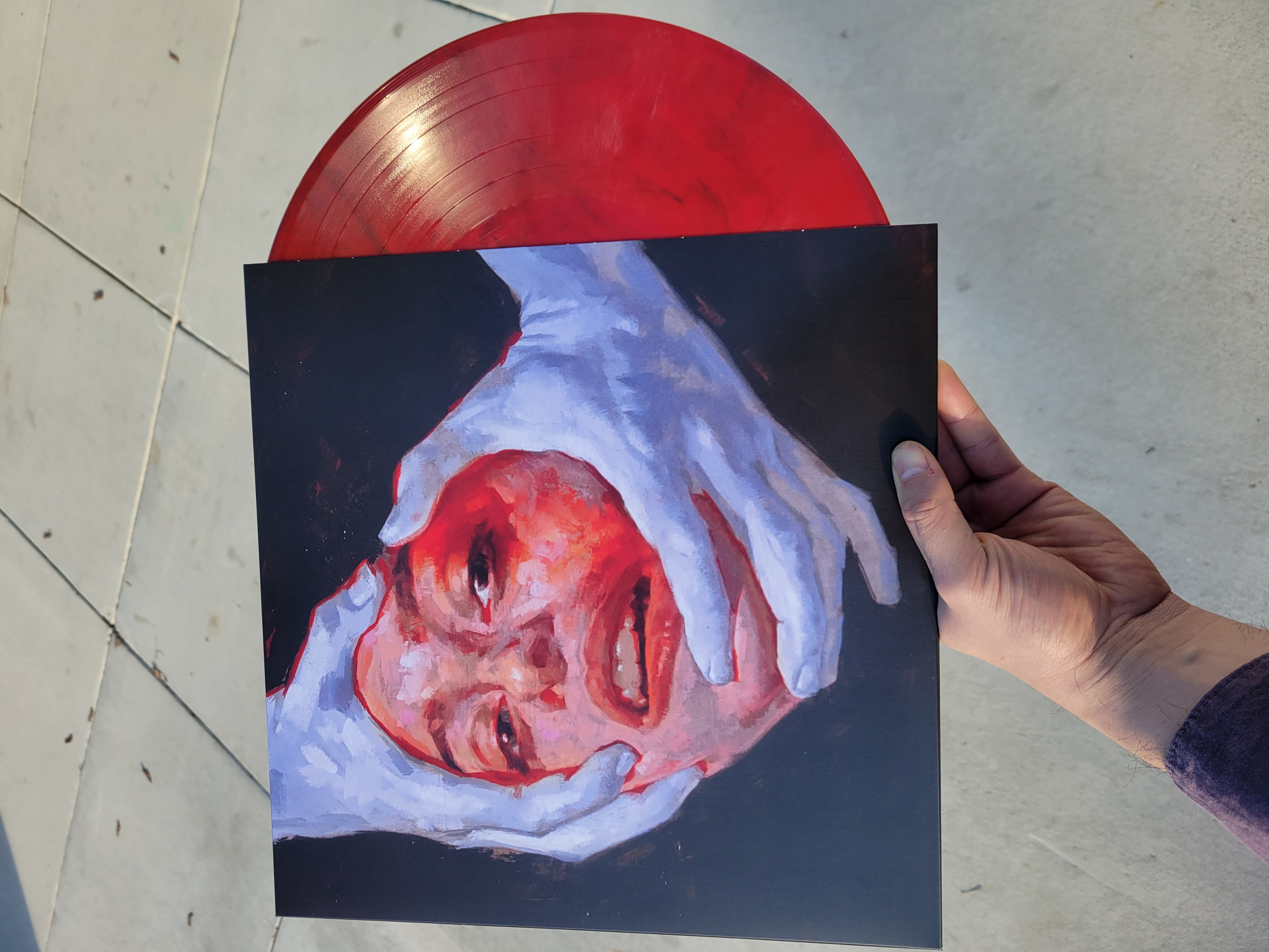 Product shots of Sweet Pill - Where the Heart Is