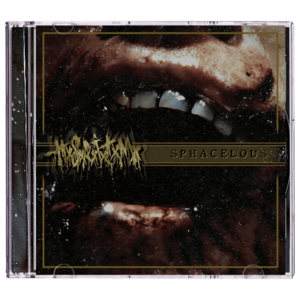 Human Stench Rests In The Morgue 'Sphacelous' CD