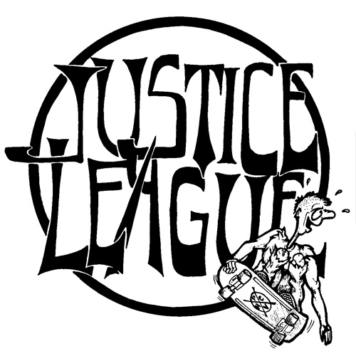 Justice League<br>Sticker