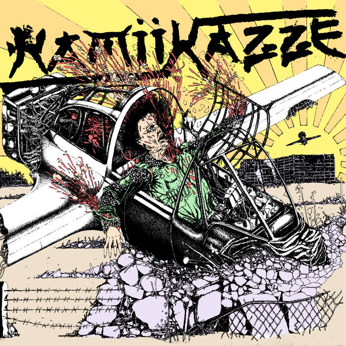 Kamiikazze - Resurrección