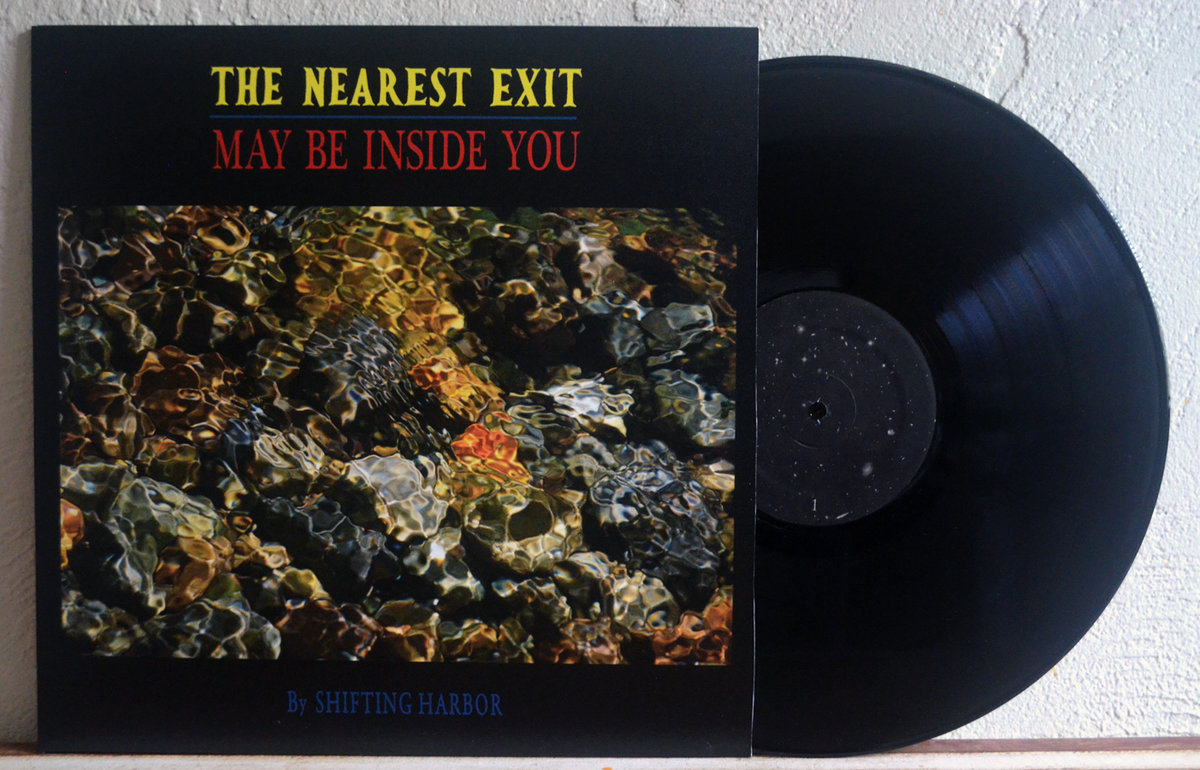 The Nearest Exit May Be Inside You