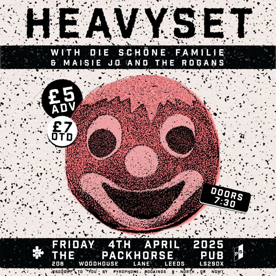 Heavyset