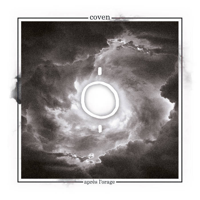 COVEN - Après l'orage 12” LP