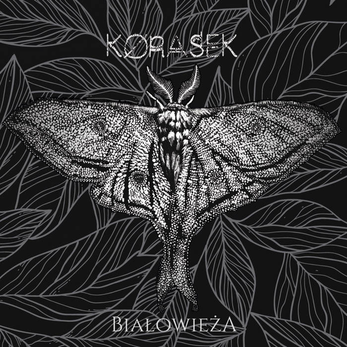 KORASEK - Bia​ł​owie​ż​a 12” LP