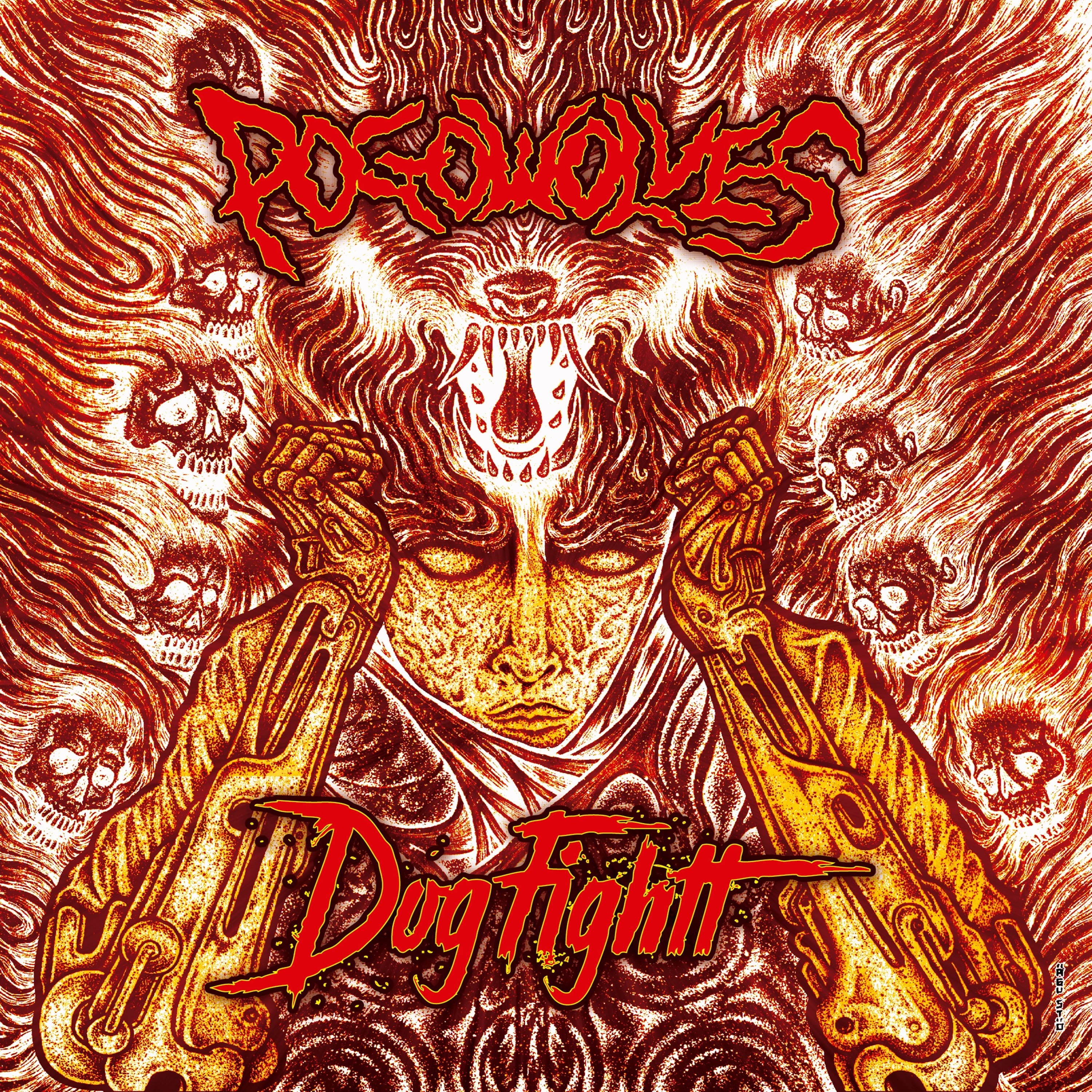 POGOWOLVES / DOGFIGHTT 7