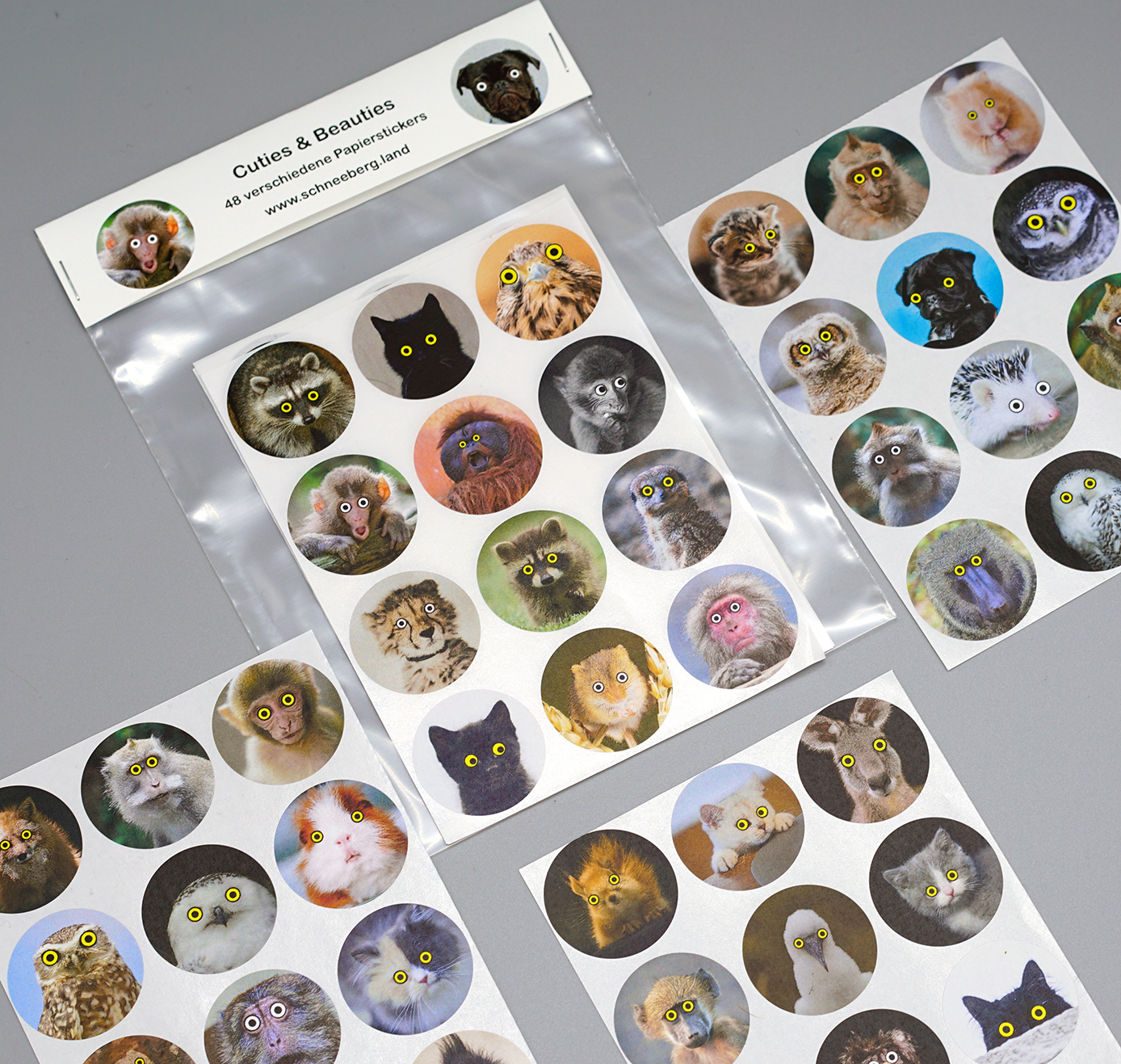 Stickersheet 