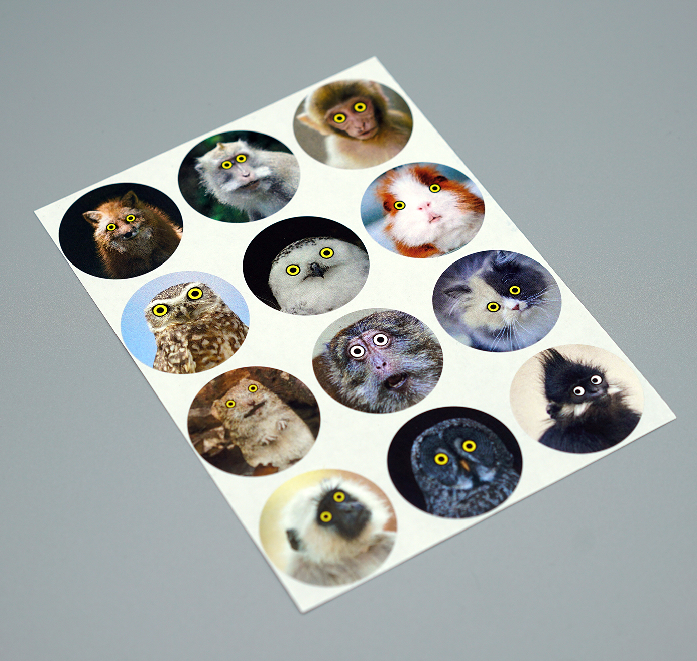 Stickersheet 