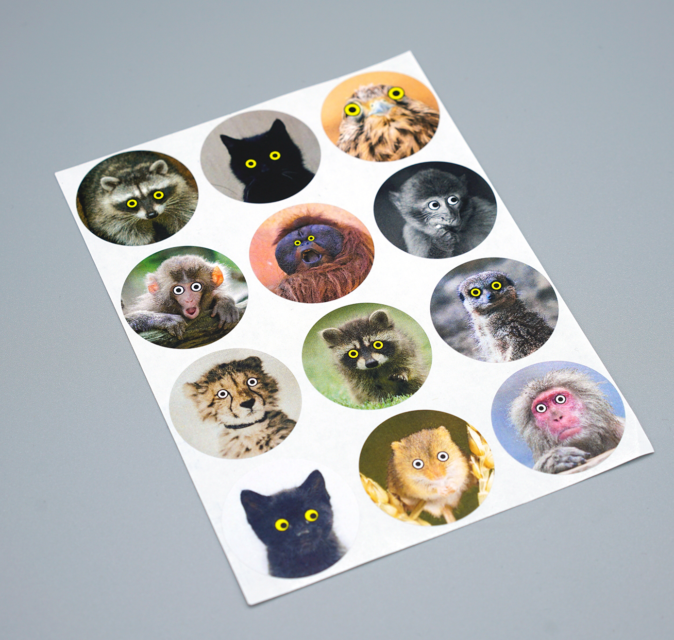 Stickersheet 