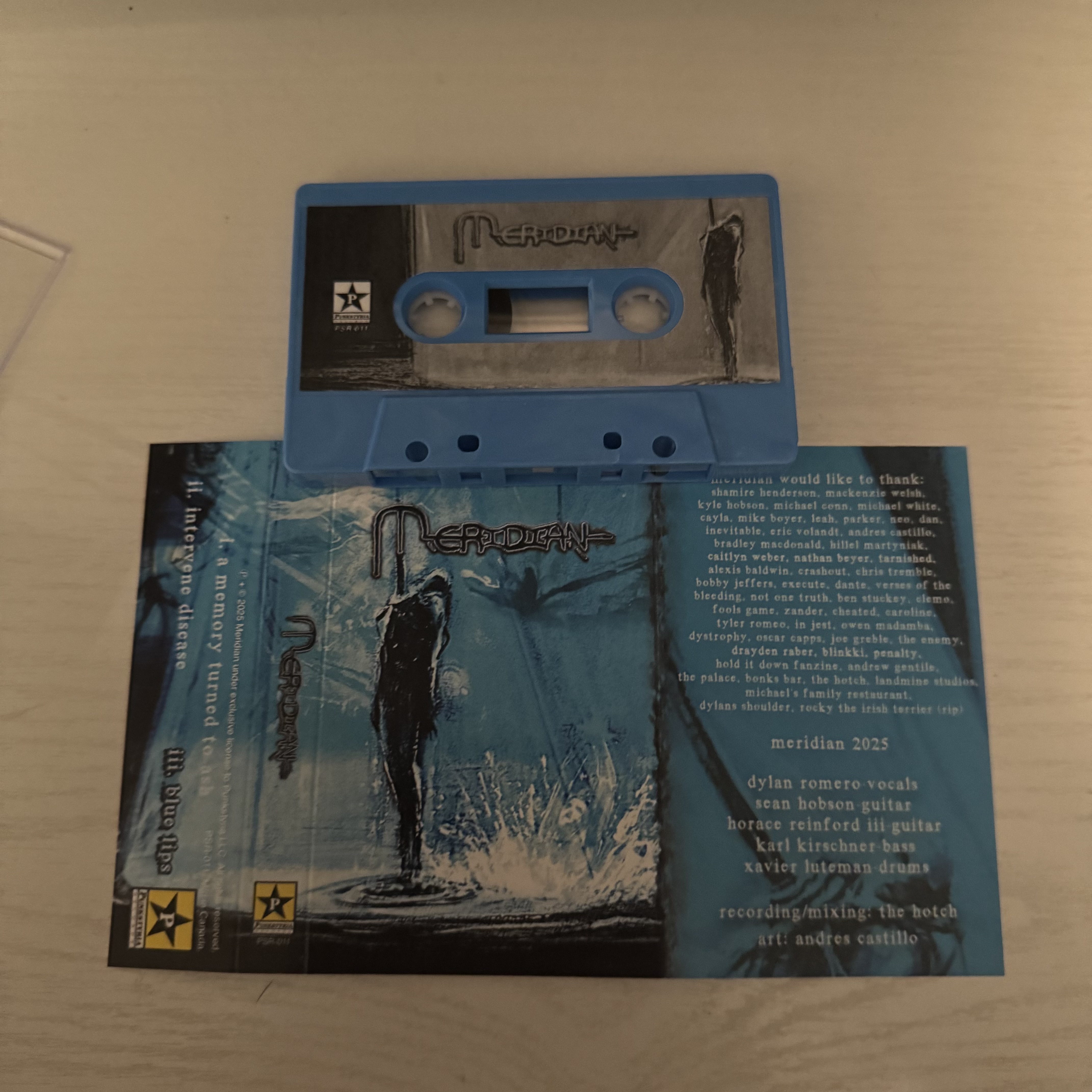 MERIDIAN - DEMO ‘25