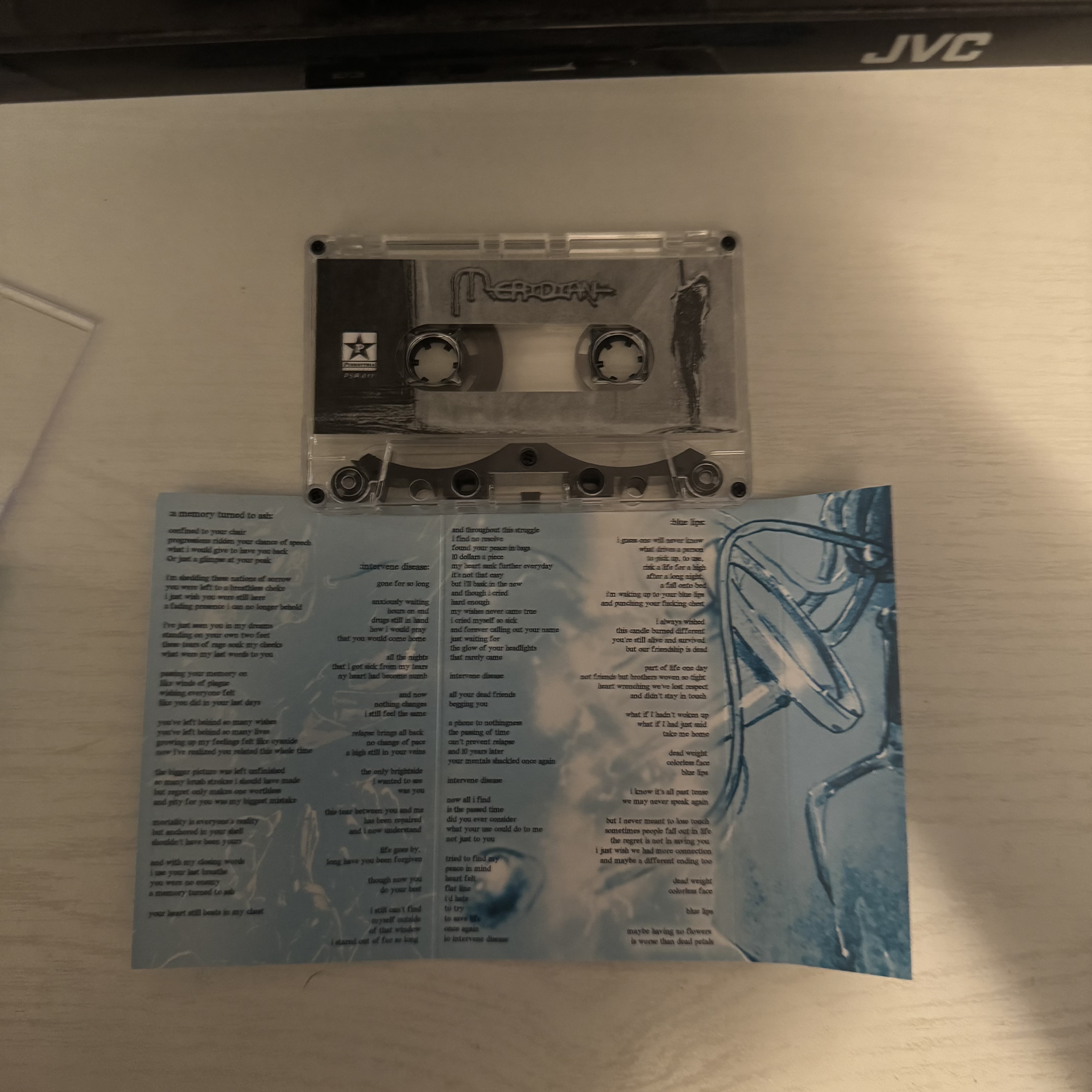 MERIDIAN - DEMO ‘25